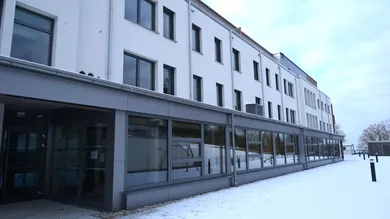 Gebäudeansicht