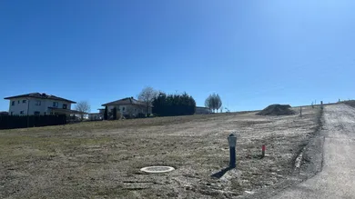 Baugrundstück Innernsee