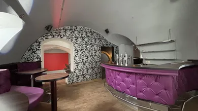 Bar-Eingang Herrenstraße