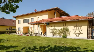 Außenansicht Garten