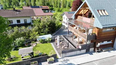 Gartenwohnung