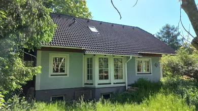 Westansicht