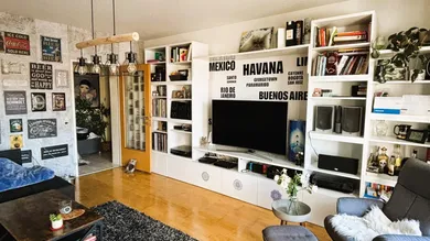 Wohnzimmer