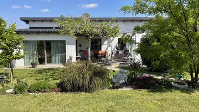 Ansicht gartenseitig