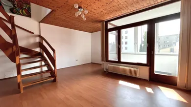 Wohn-Esszimmer