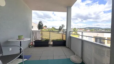 Balkon Loggia