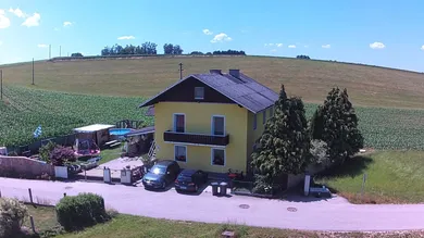 Außenansicht Ost