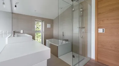 Badezimmer Master Bedroom