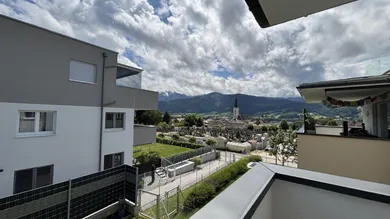 Aussicht Richtung Westen