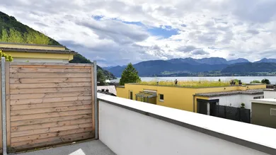 Ausblick Dachterrasse