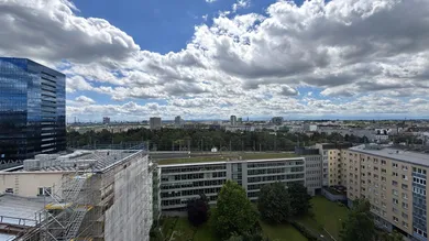 Aussicht - Süd