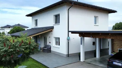Hausansicht 2
