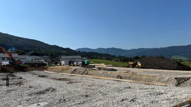 Richtung Süden
