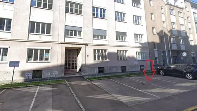 Parkplatz