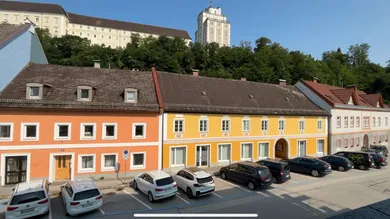 Ausblick Wohnung TOP 1