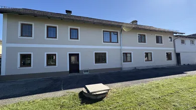 Hausansicht Nord