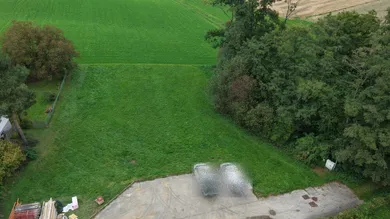 Drohnenaufnahme