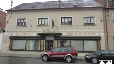 Straßenansicht