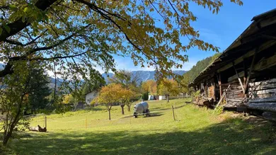 Garten zur Mitbenützung