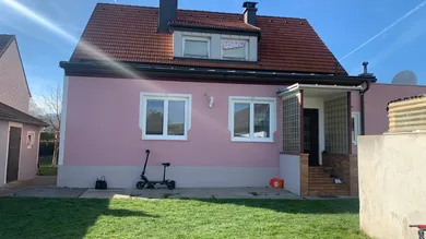 Gartenansicht