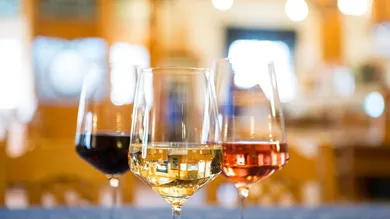 Wein aus Mörbisch