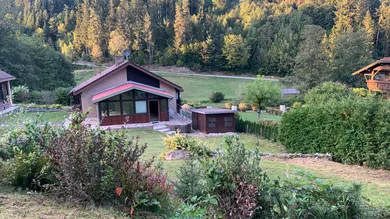 Ihre Liegenschaft in traumhafter Ruhelage am Waldrand