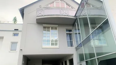 Wohnung im 1. Liftstock