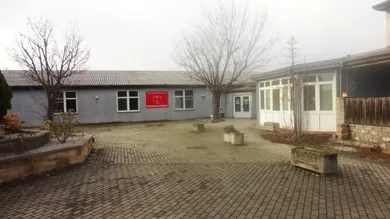 Eingang
