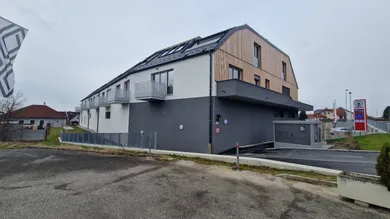 Gartenansicht