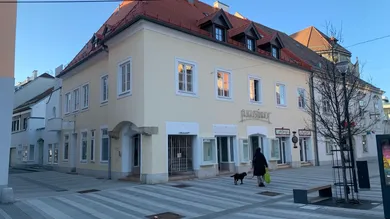 mitten im Zentrum mit vielen Möglichkeiten