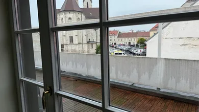 Luxus-Innenstadtwohnung mit Garage
