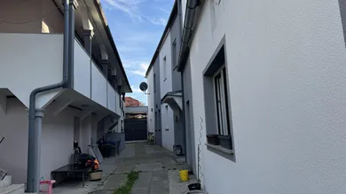 Hier haben 3 Familien Platz, auch optimal vermietbar