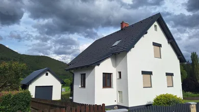 Straßenansicht