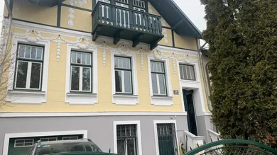 Wohnen in Bestlage in Wien Mauer