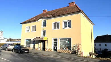Gebäudeansicht