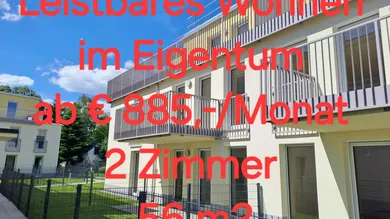 leistbares Wohnen