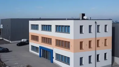 Aussenansicht OG 1 farblich hervorgehoben