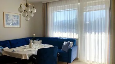Esszimmer, Loggiazugang