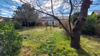 Garten Blickrichtung Osten