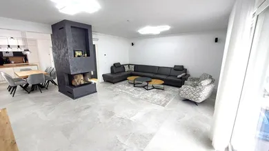 Ansicht Wohnzimmer