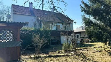 Gartenansicht