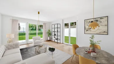Wohnzimmer, Beispiel