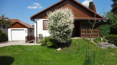 Gartenansicht