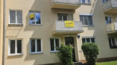 Ansicht Bauernfeldgasse
