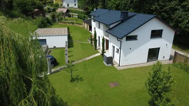 Westansicht