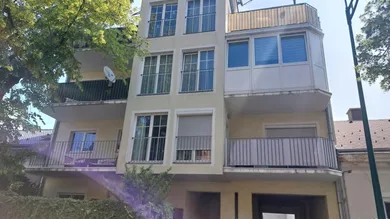 Hausansicht Strassenseite