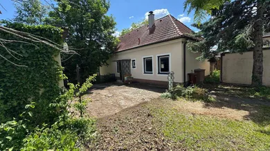 Gartenansicht