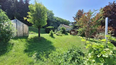 Haus mit Garten