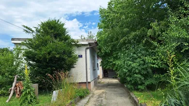 Einfahrt