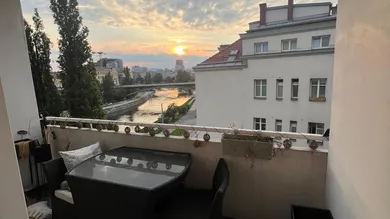 Loggia/Balkon